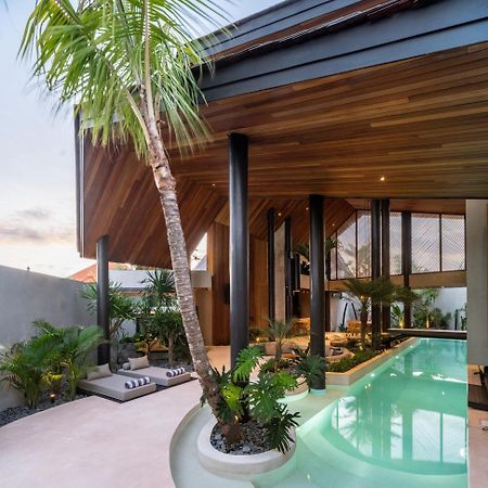 Villa Feh Bali By House Of Winds - Neo Tropical Eden Near Canggu Kerobokan  Exterior photo