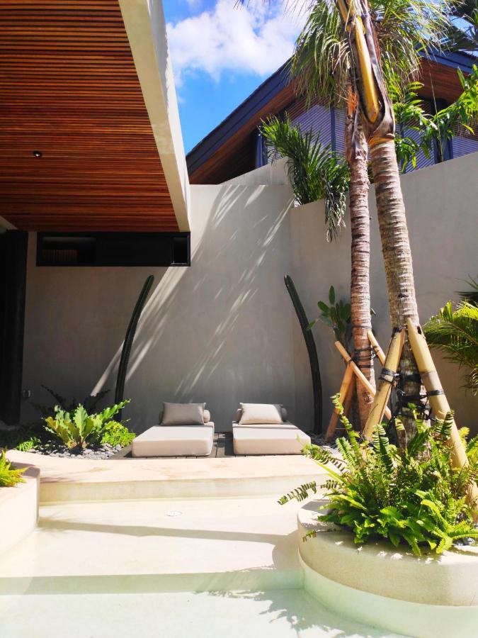 Villa Feh Bali By House Of Winds - Neo Tropical Eden Near Canggu Kerobokan  Exterior photo
